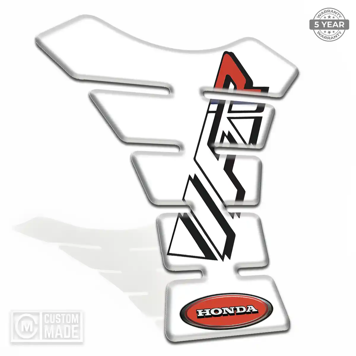 Honda Tank Scratch Protector Resin Luxe