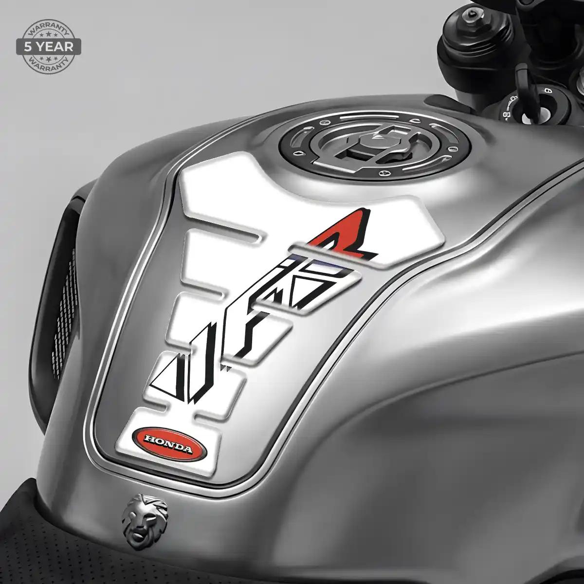 Honda Tank Scratch Protector Resin Luxe