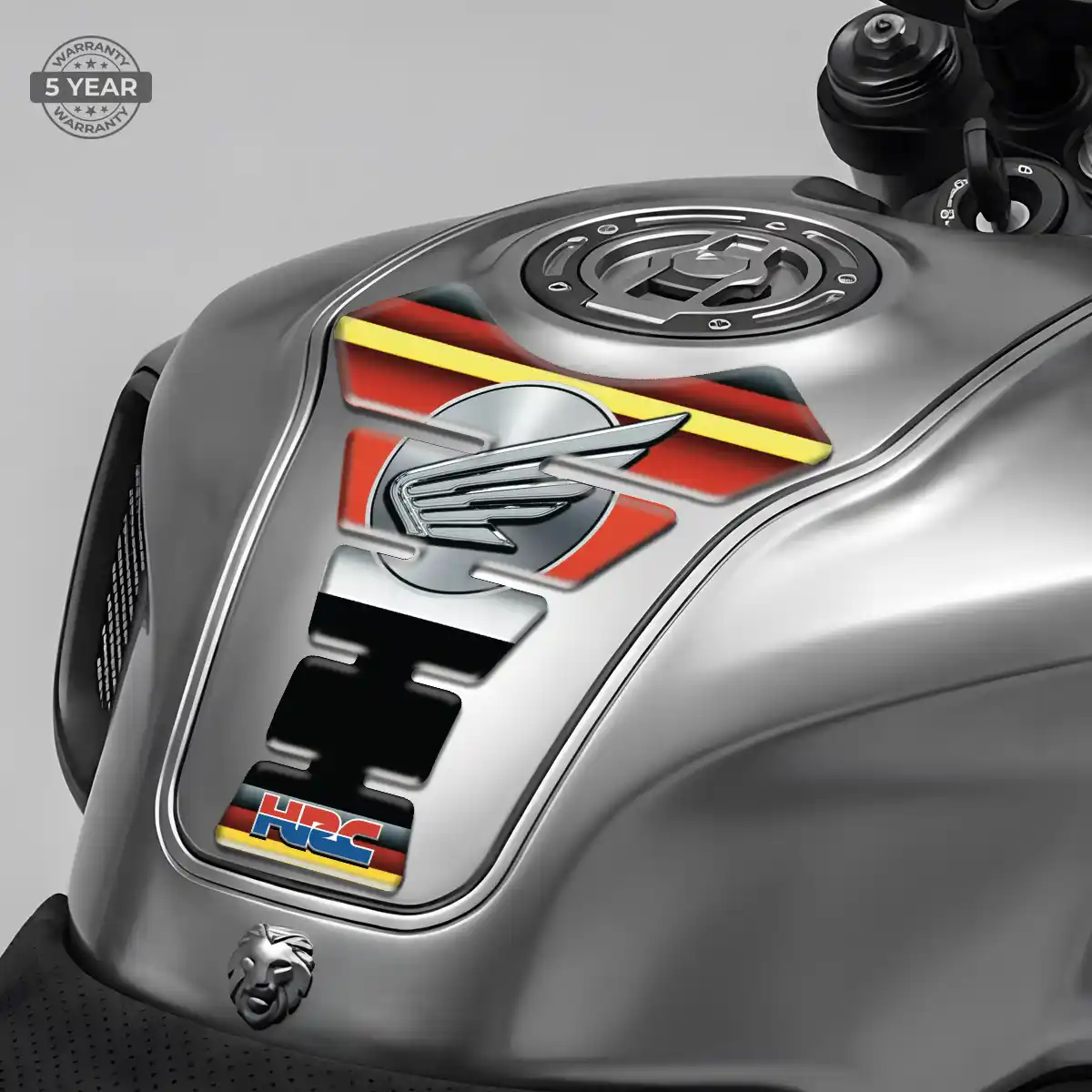 Honda Tank Scratch Protector Signature Grade