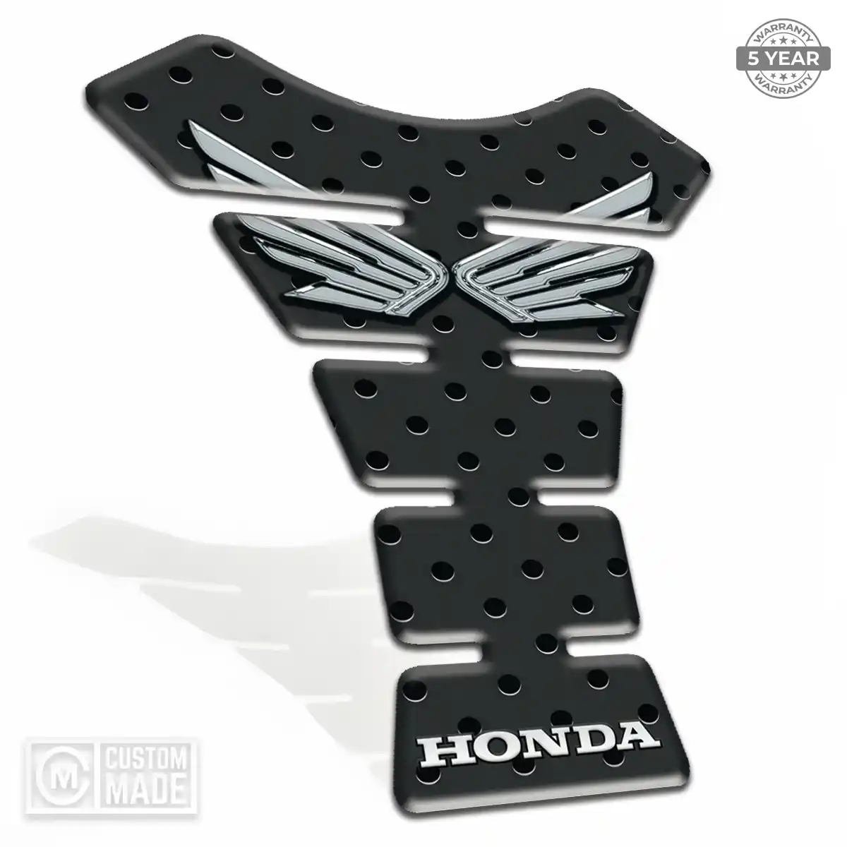 Honda Tank Sticker Deluxe Edition