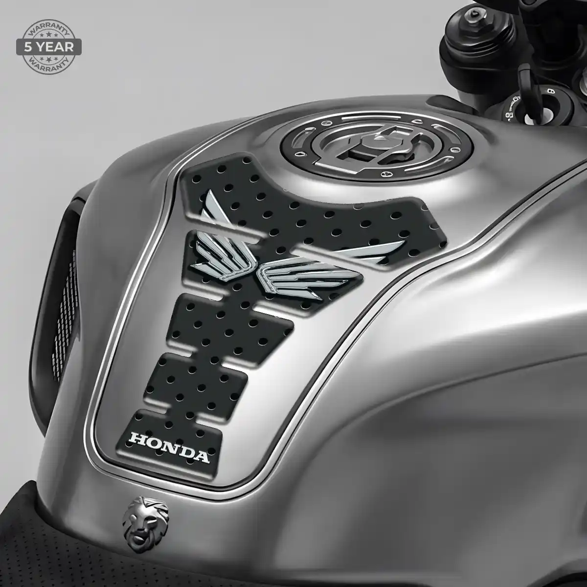Honda Tank Sticker Deluxe Edition