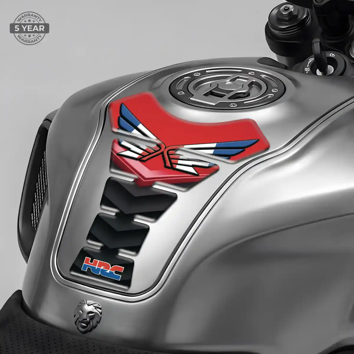 Honda Tank Sticker Elite Edition