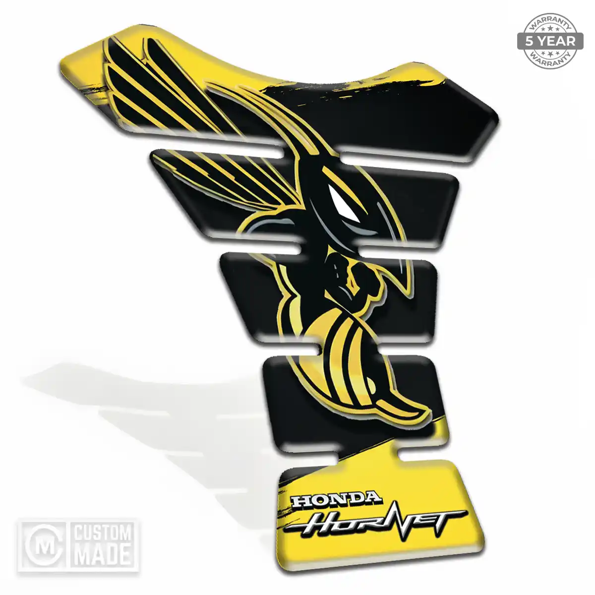 Honda Tank Sticker Elite Finish