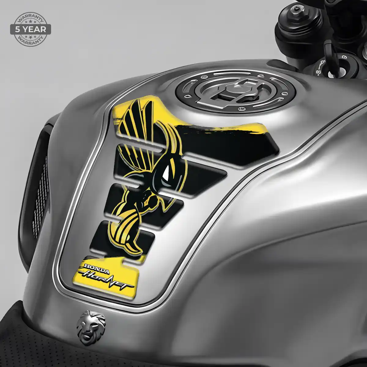 Honda Tank Sticker Elite Finish