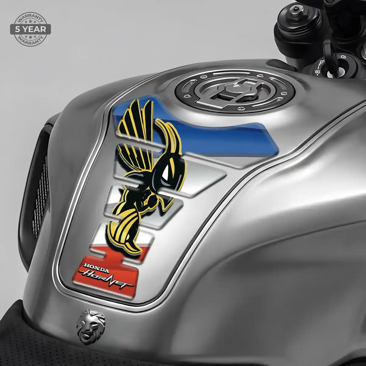 Honda Tank Sticker Exclusive Series
