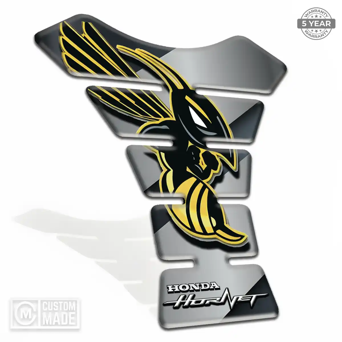 Honda Tank Sticker Noble Edition
