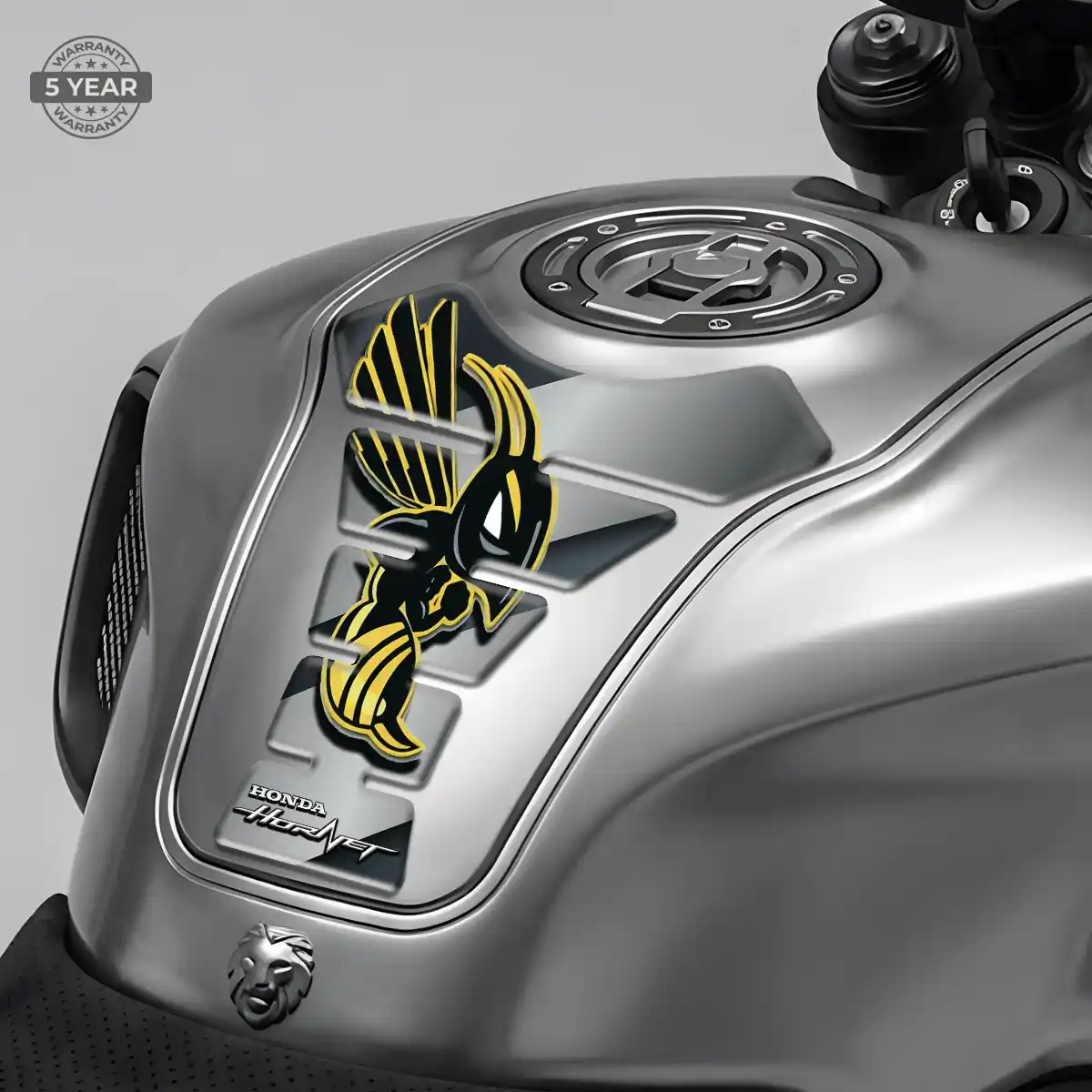 Honda Tank Sticker Noble Edition