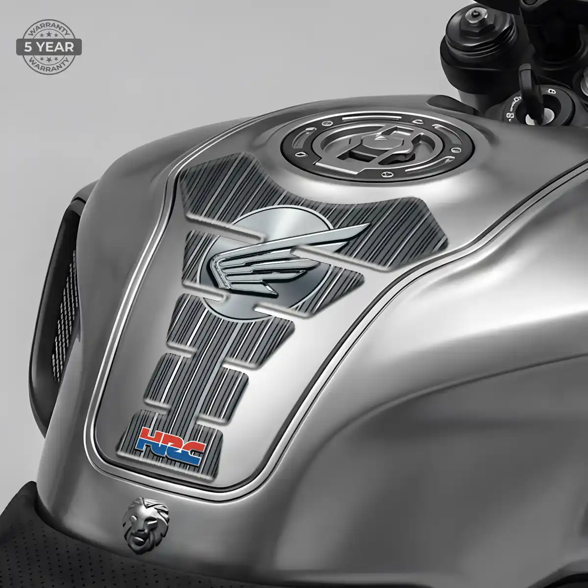 Honda Tank Sticker Prestige Line