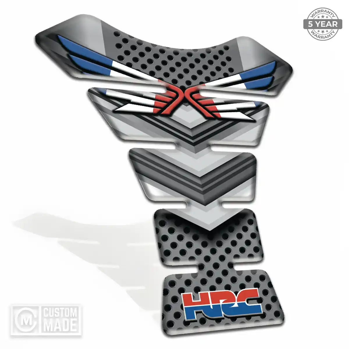 Honda Tank Sticker Prime Quality
