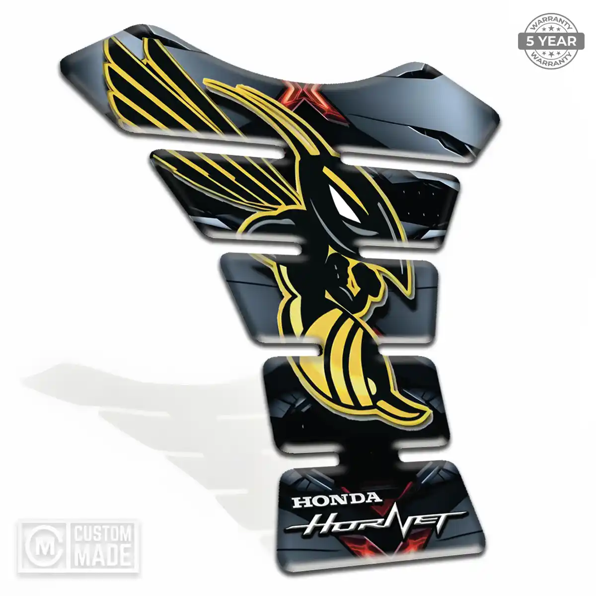 Honda Tank Sticker Resin Elite