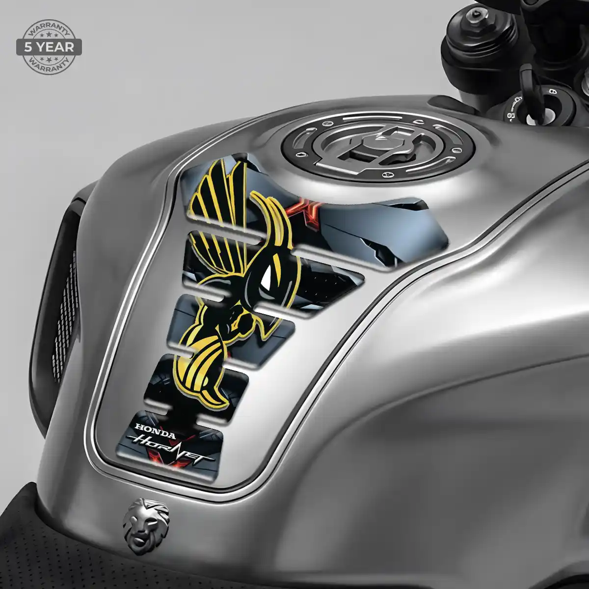 Honda Tank Sticker Resin Elite