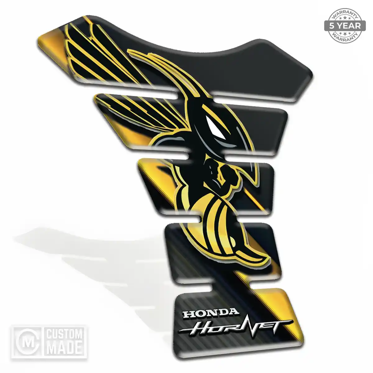 Honda Tank Sticker Signature Grade