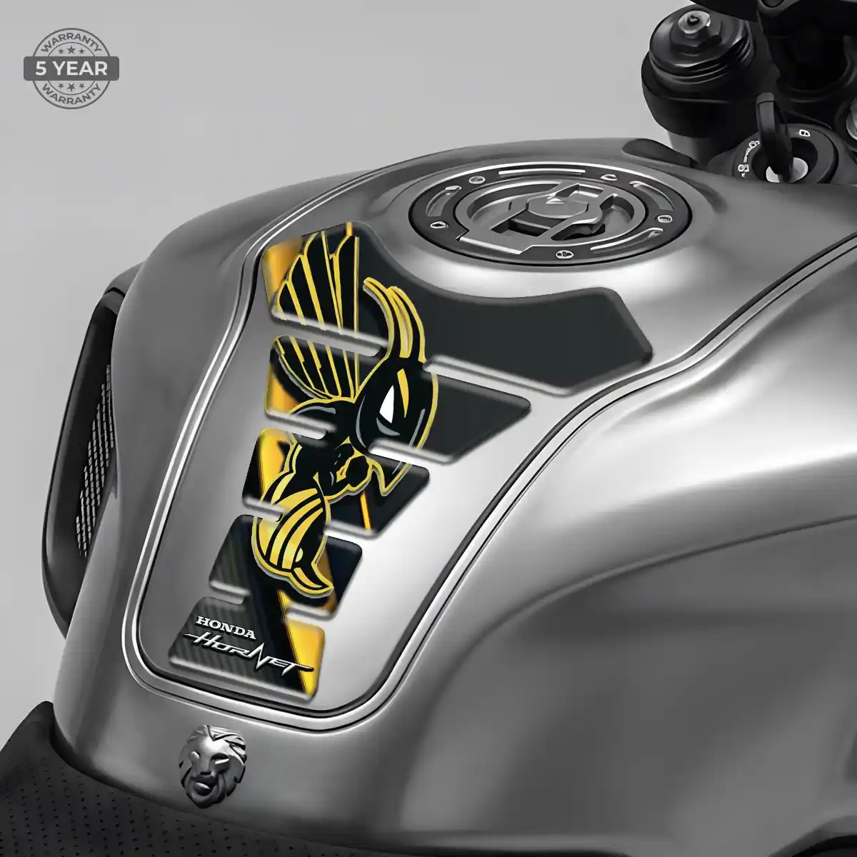 Honda Tank Sticker Signature Grade