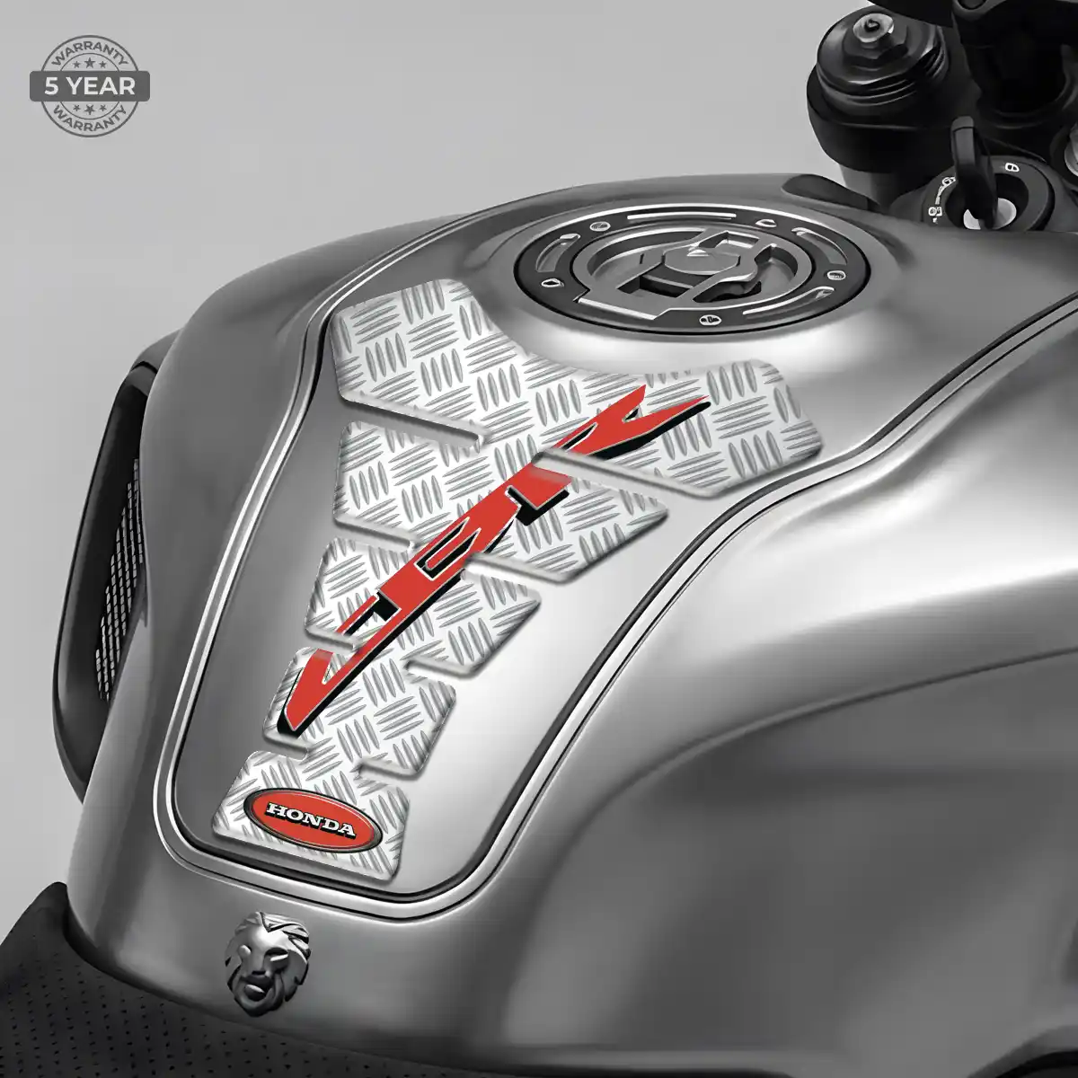 Honda Tank Sticker Sleek Style