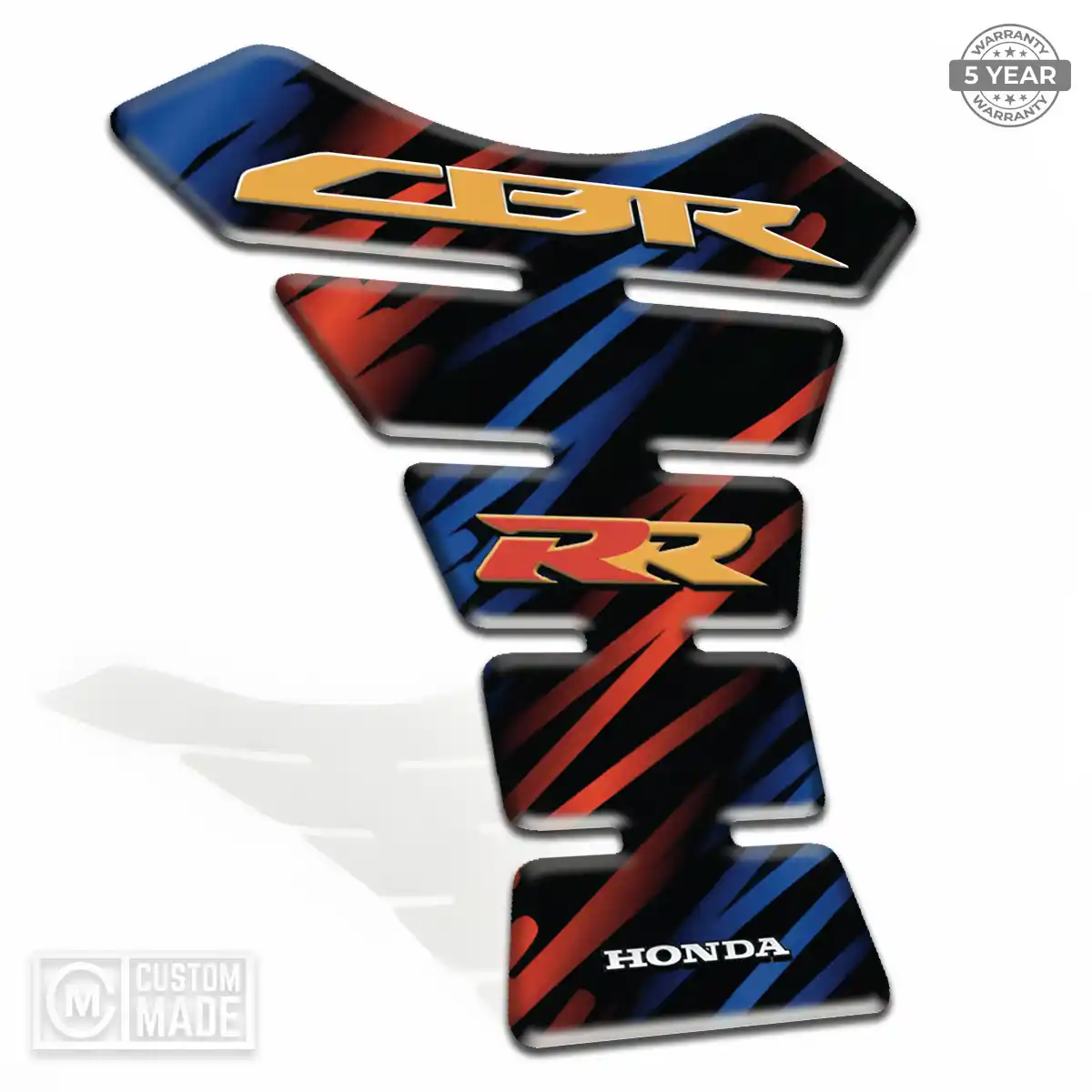 Honda Tank Sticker Superior Craft