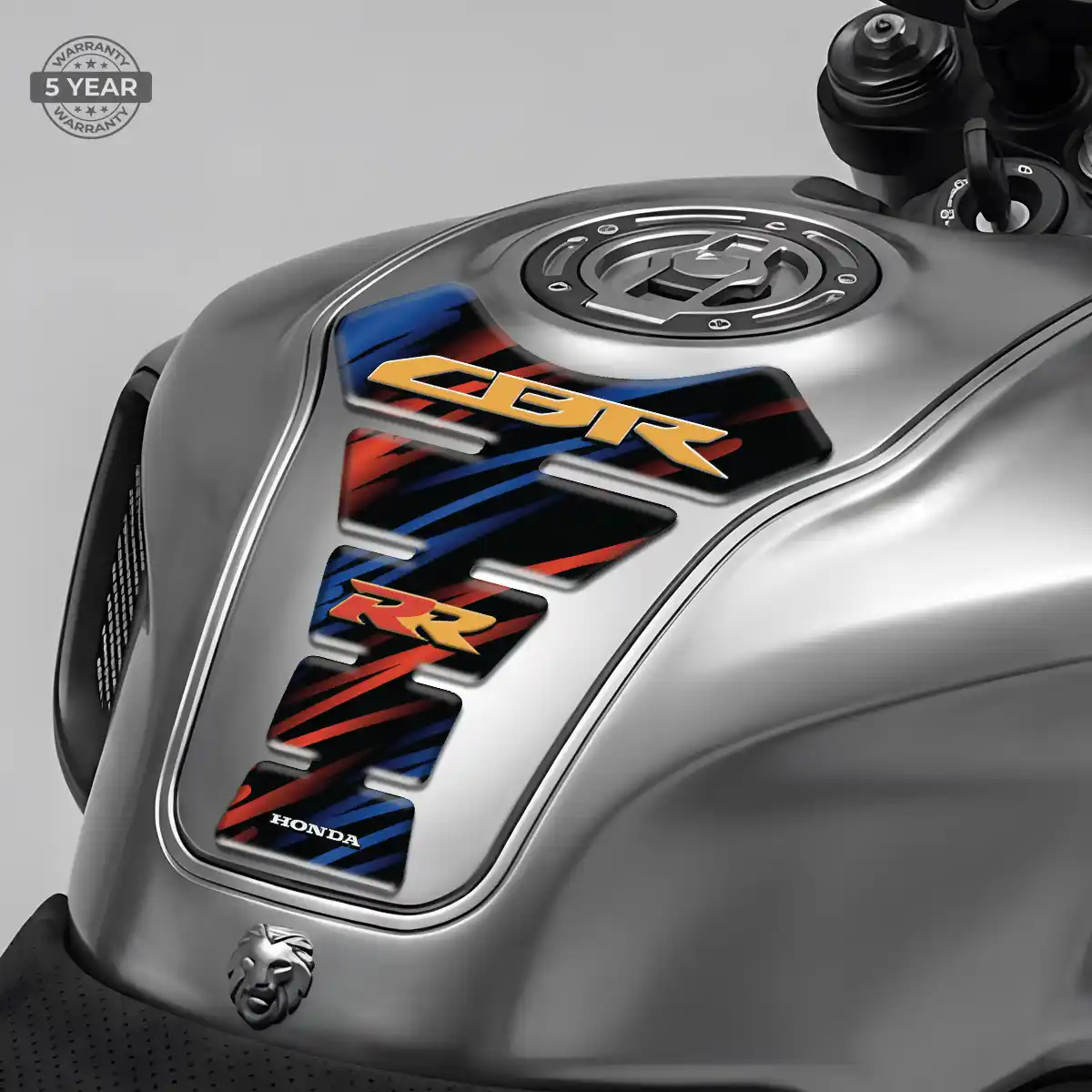Honda Tank Sticker Superior Craft