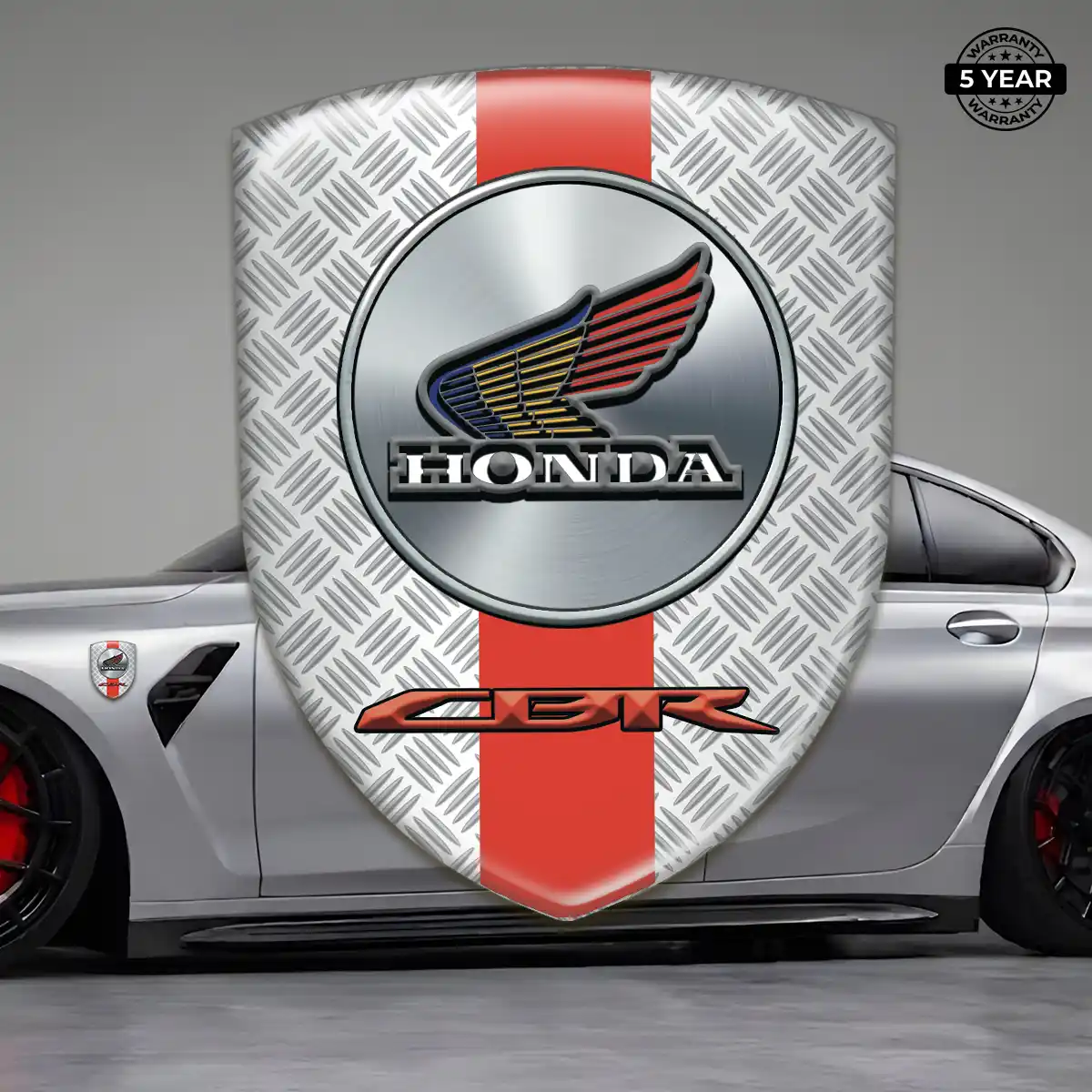 Honda Vehicle Logo Sticker Deluxe Edition