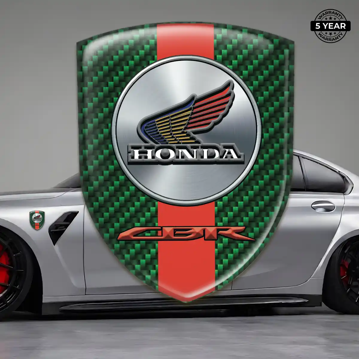 Honda Vehicle Logo Sticker Elite Edition