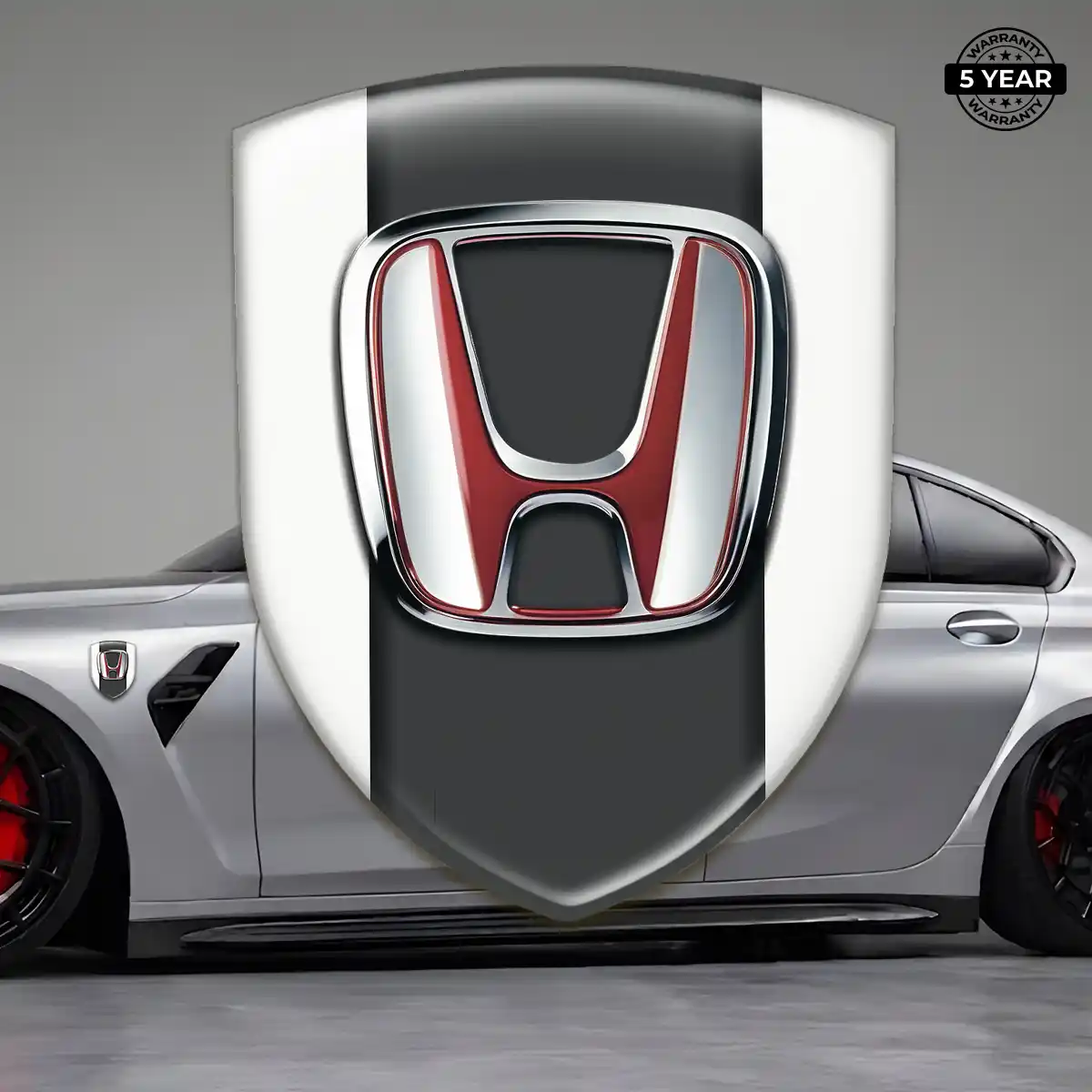 Honda Vehicle Logo Sticker Exclusive Series