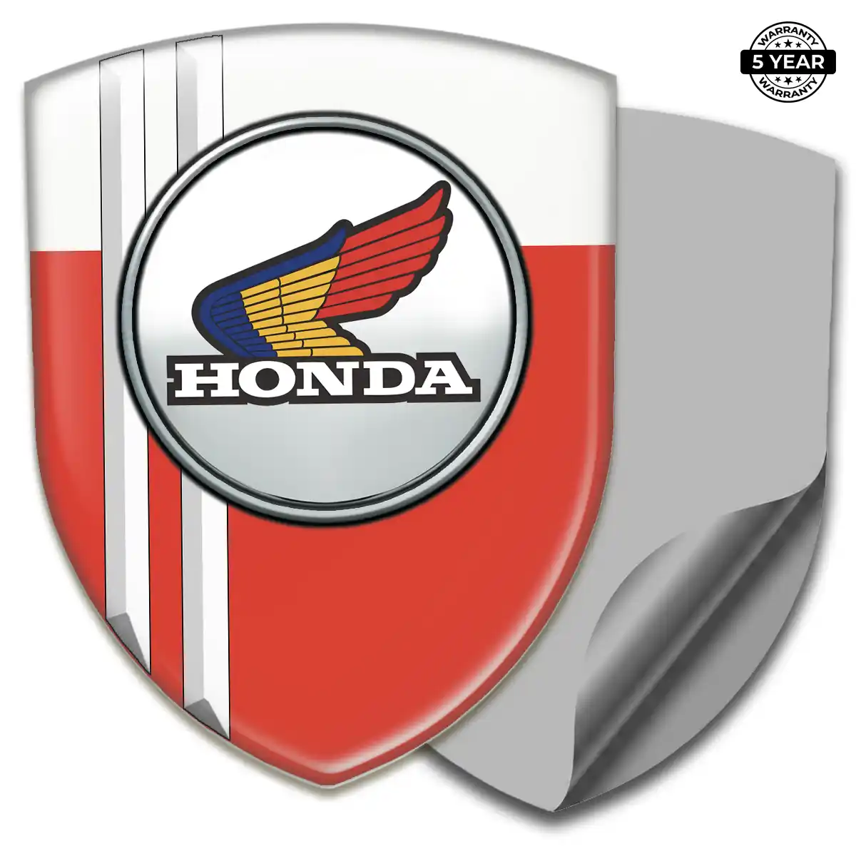 Honda Vehicle Logo Sticker Noble Edition