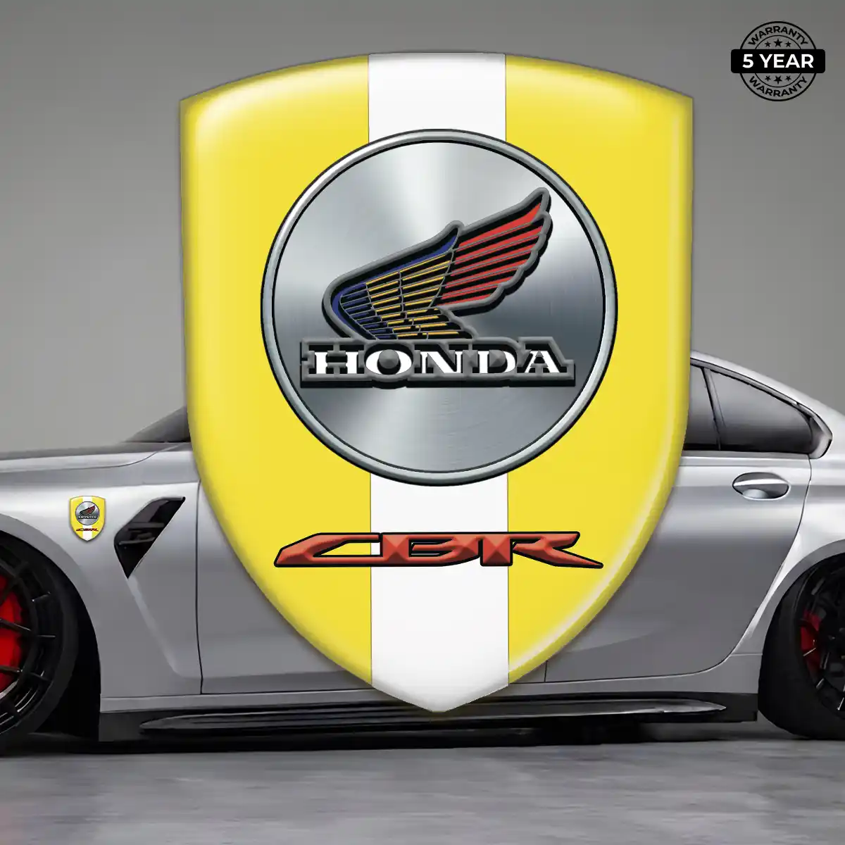 Honda Vehicle Logo Sticker Prestige Line