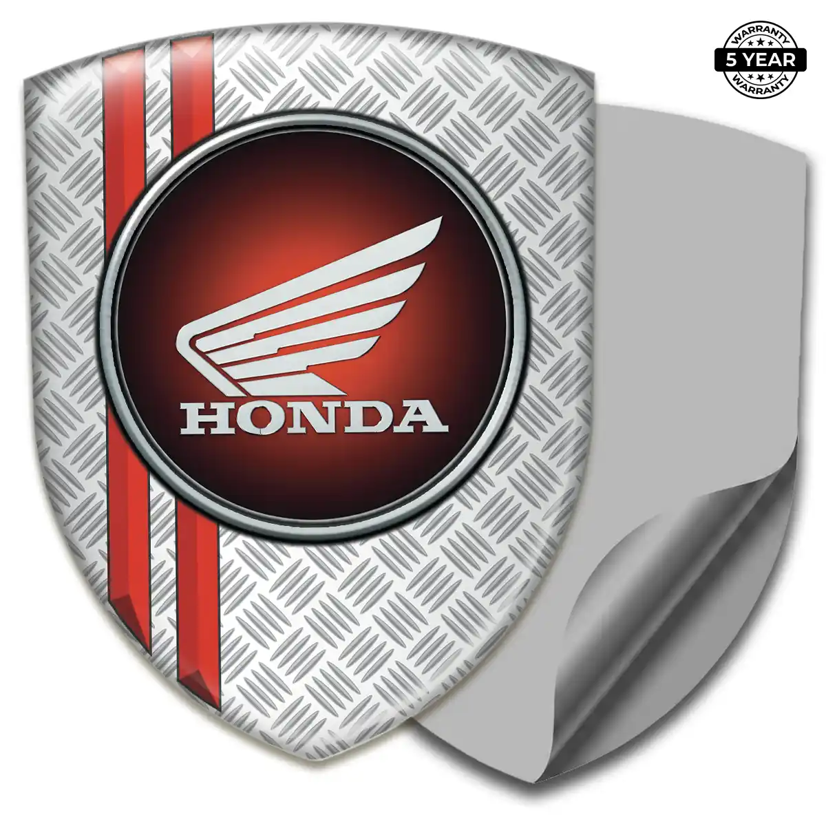 Honda Vehicle Logo Sticker Prime Quality