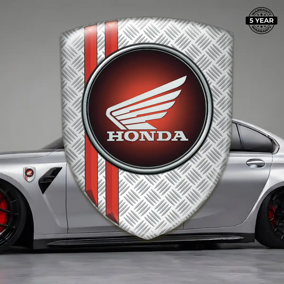 Honda Vehicle Logo Sticker Prime Quality