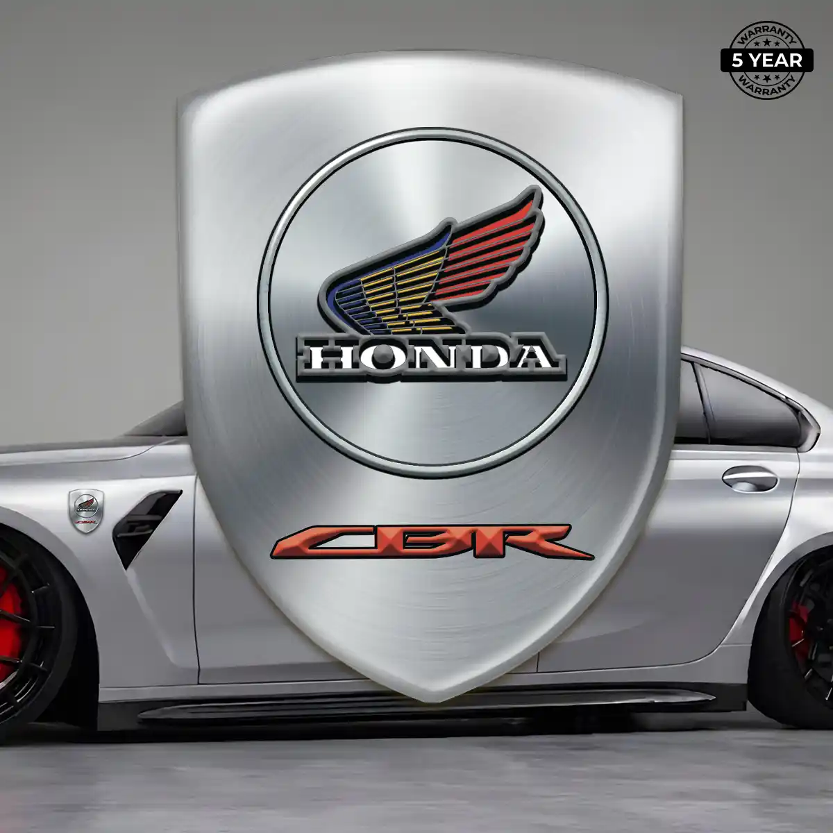 Honda Vehicle Logo Sticker Signature Grade