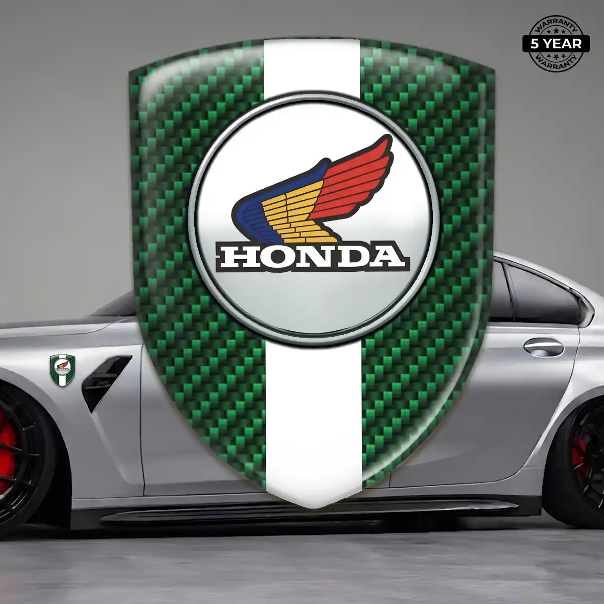Honda Vehicle Logo Sticker Superior Craft