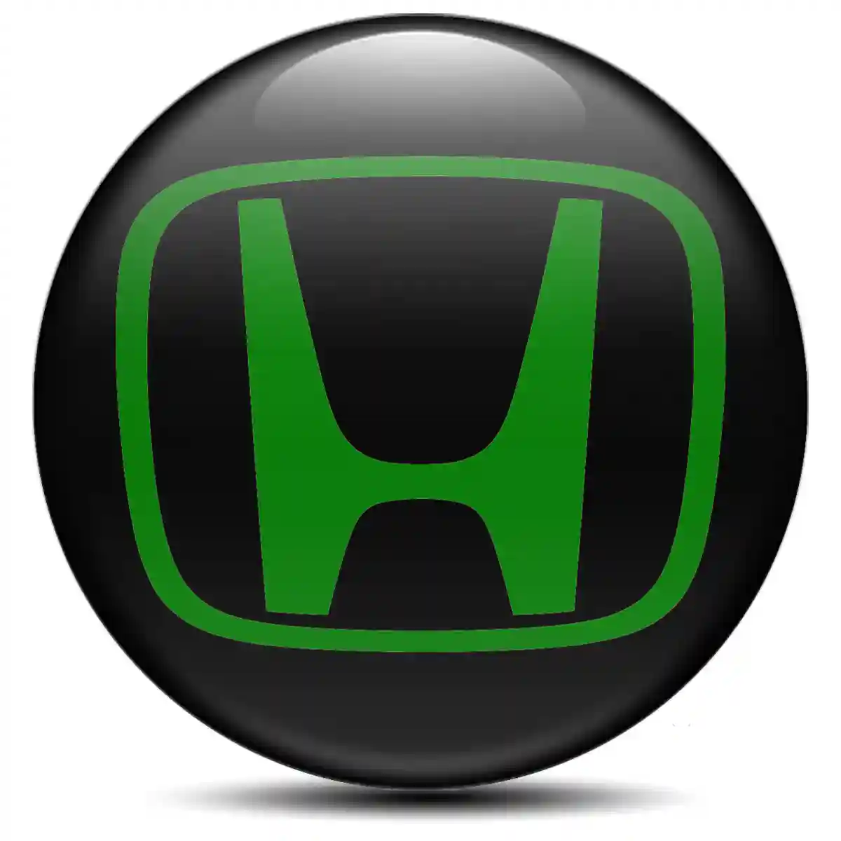 Honda Wheel Emblems Stylish Design