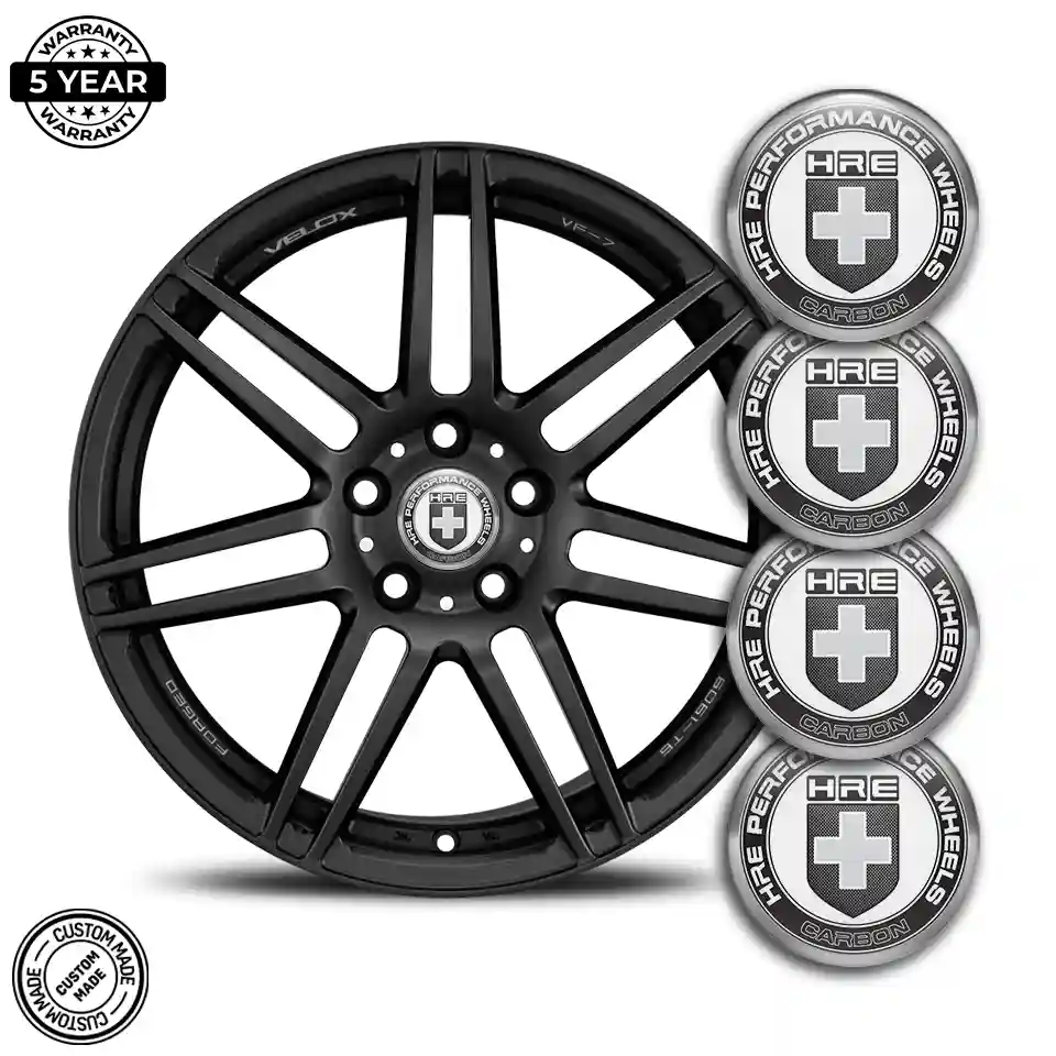 Hre Domed Emblem Stylish Design