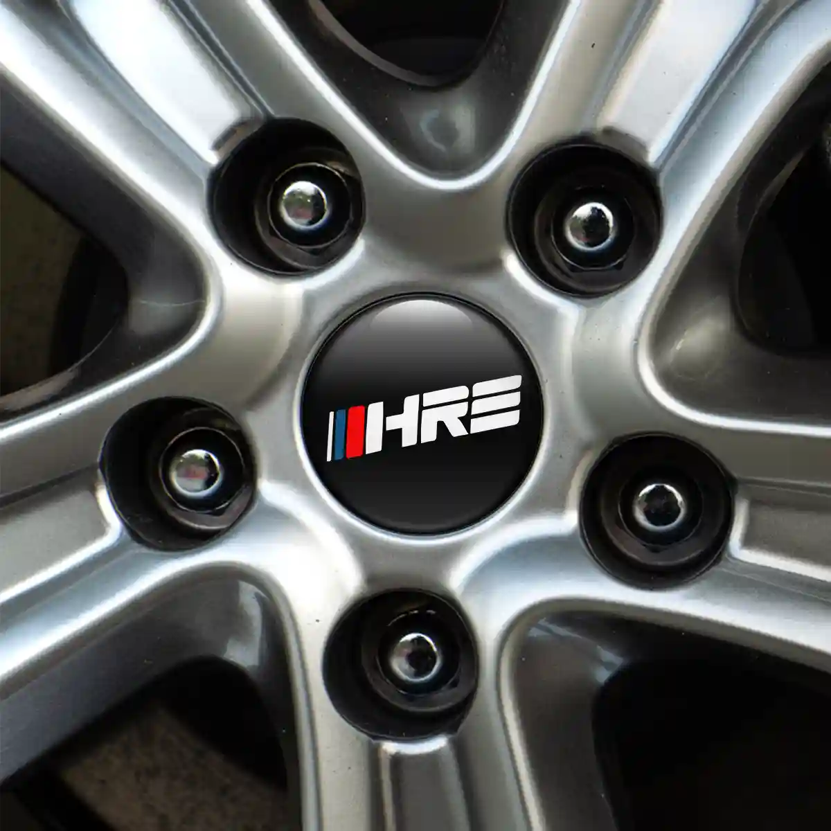 Hre Emblem Badge Stylish Design