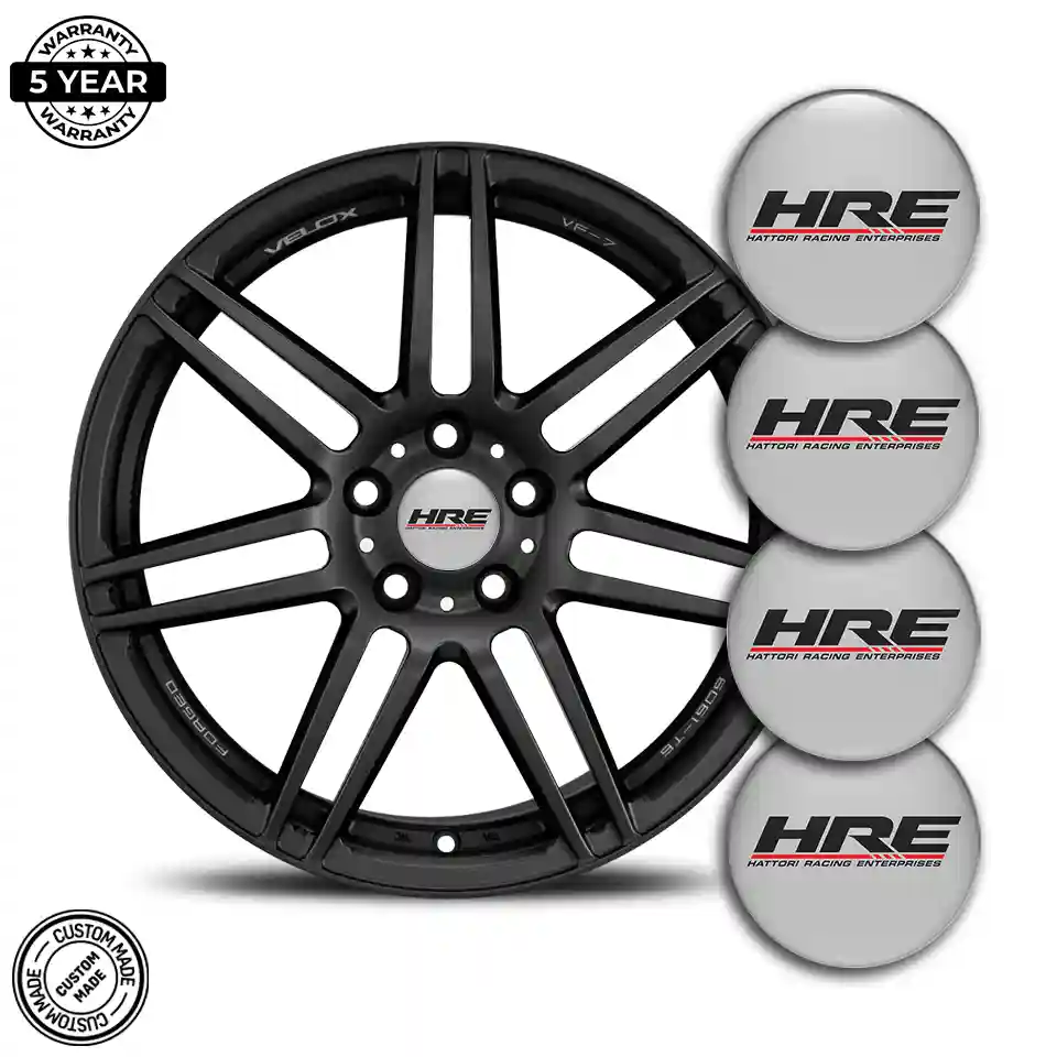 Hre Emblem Center Hup Cap Stylish Design