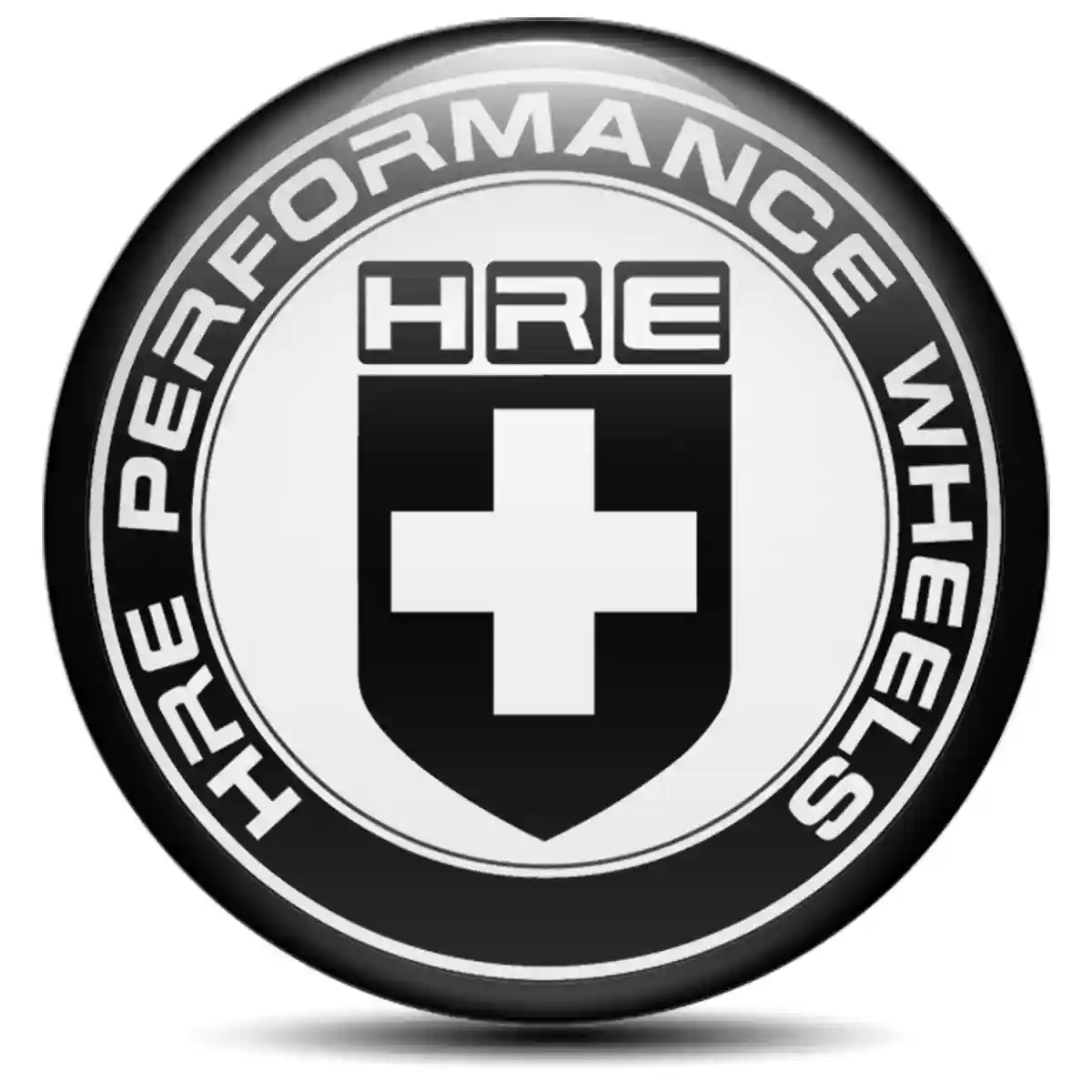 Hre Emblem Wheel Center Caps Stylish Design