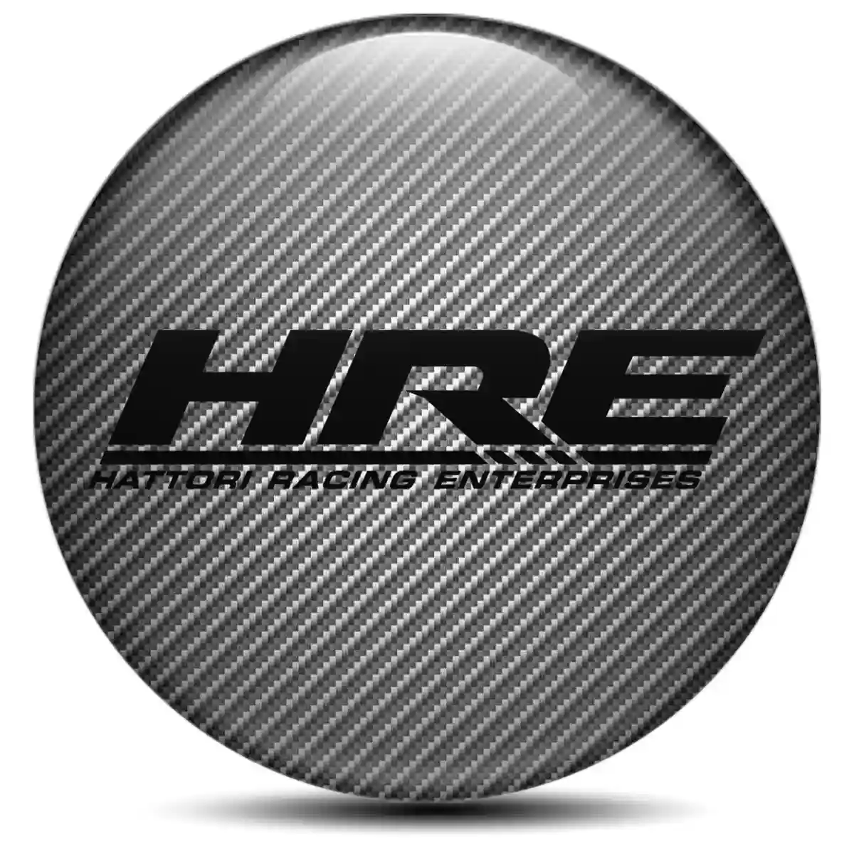 Hre Silicone Emblem Stylish Design