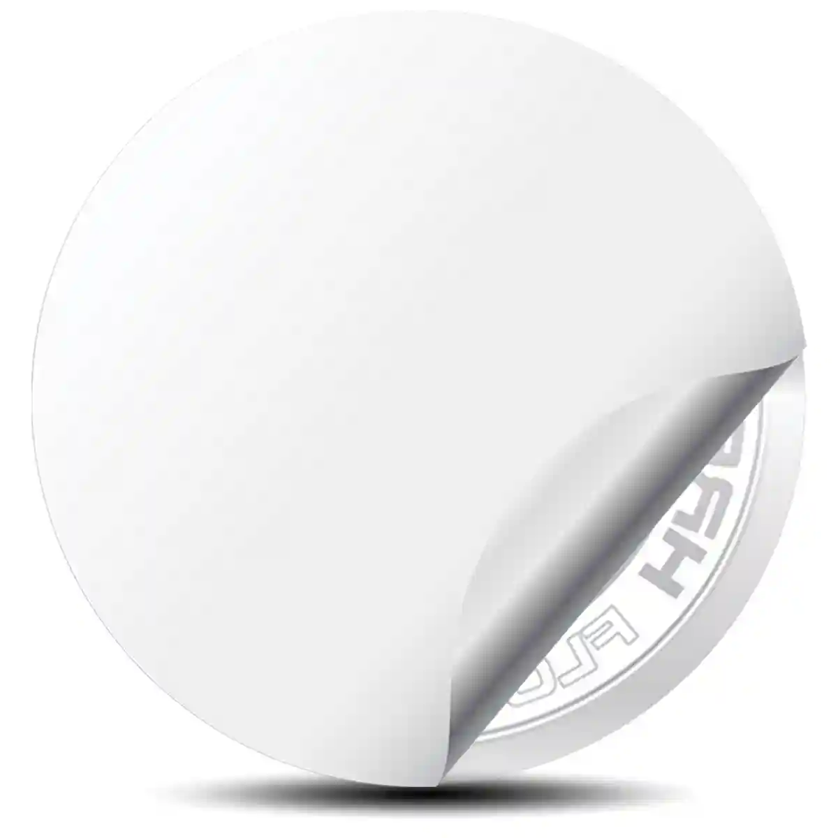 Hre Silicone Sticker Stylish Design