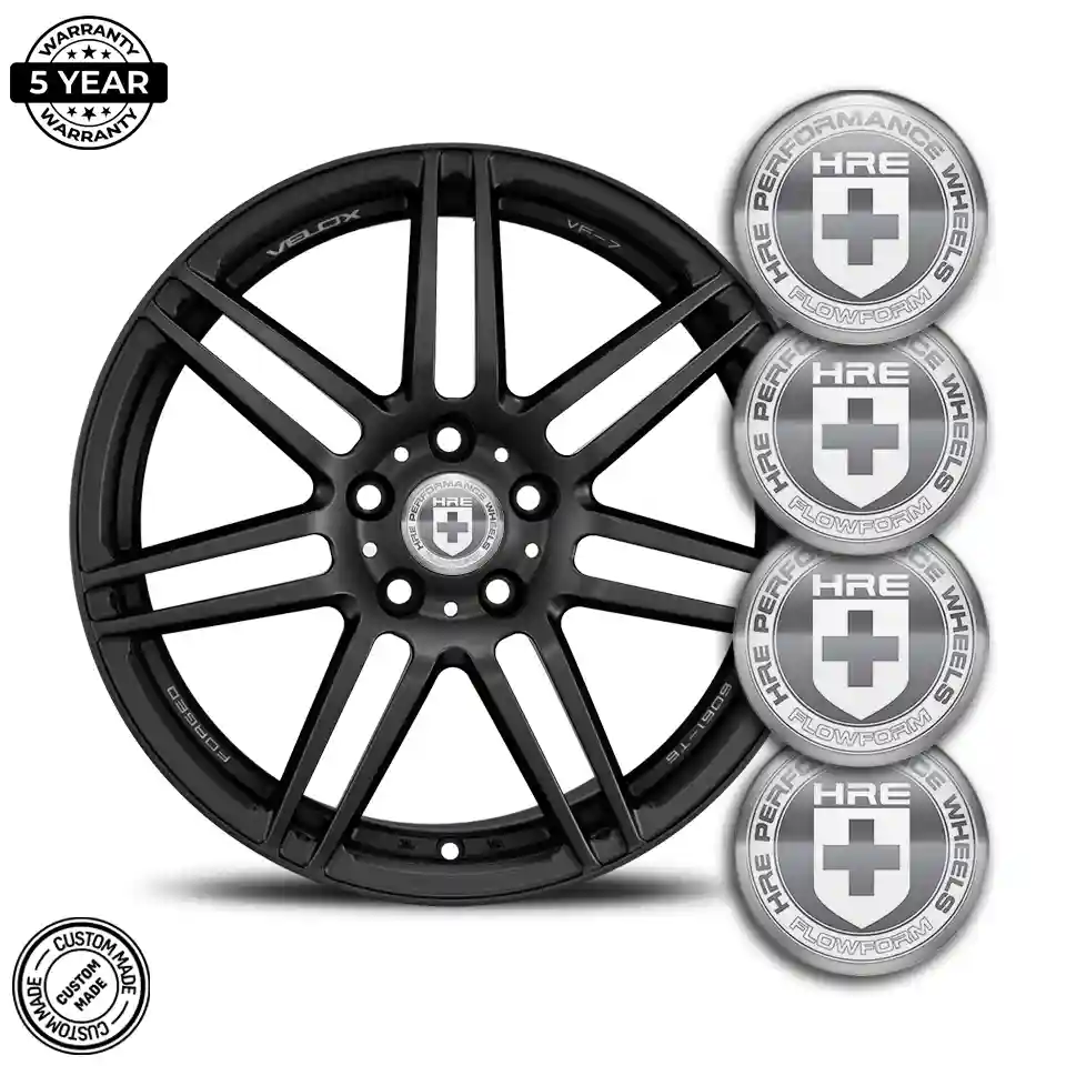 Hre Silicone Sticker Stylish Design