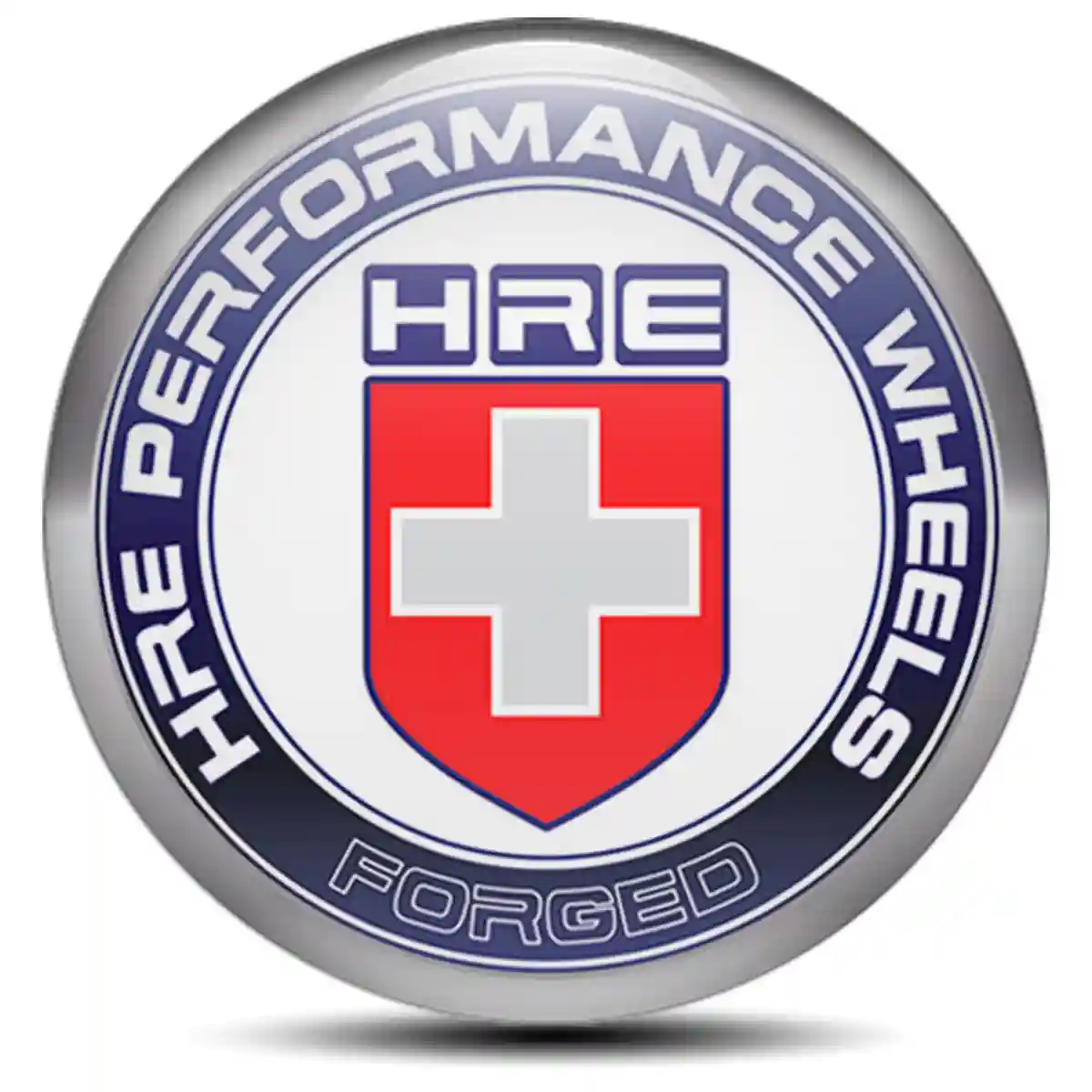 Hre Wheel Emblems Stylish Design