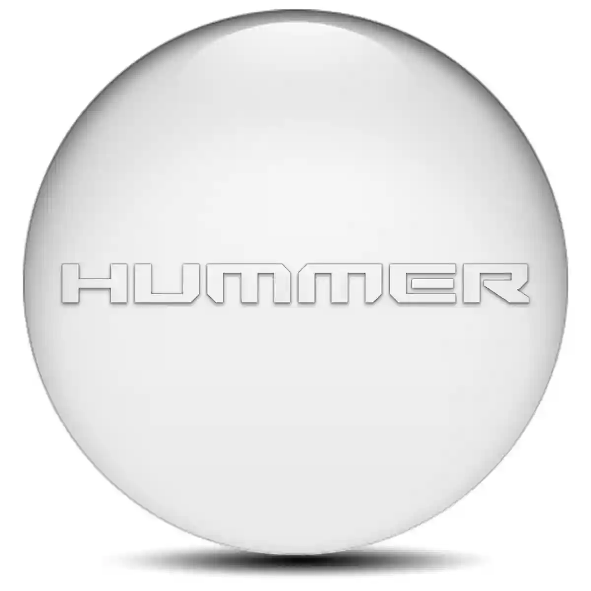 Hummer Emblem Badge Sleek Style
