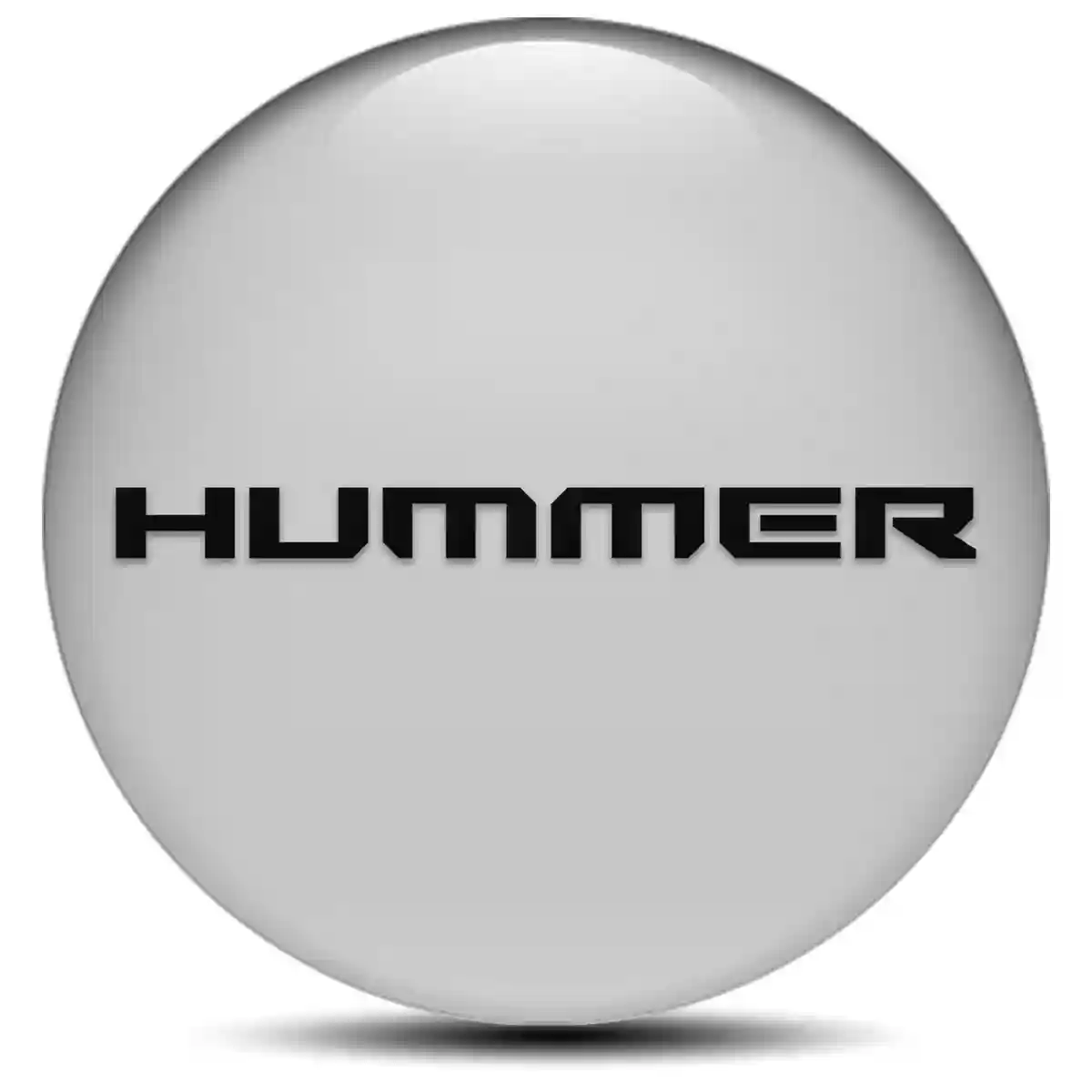 Hummer Emblem Center Hup Cap Sleek Style