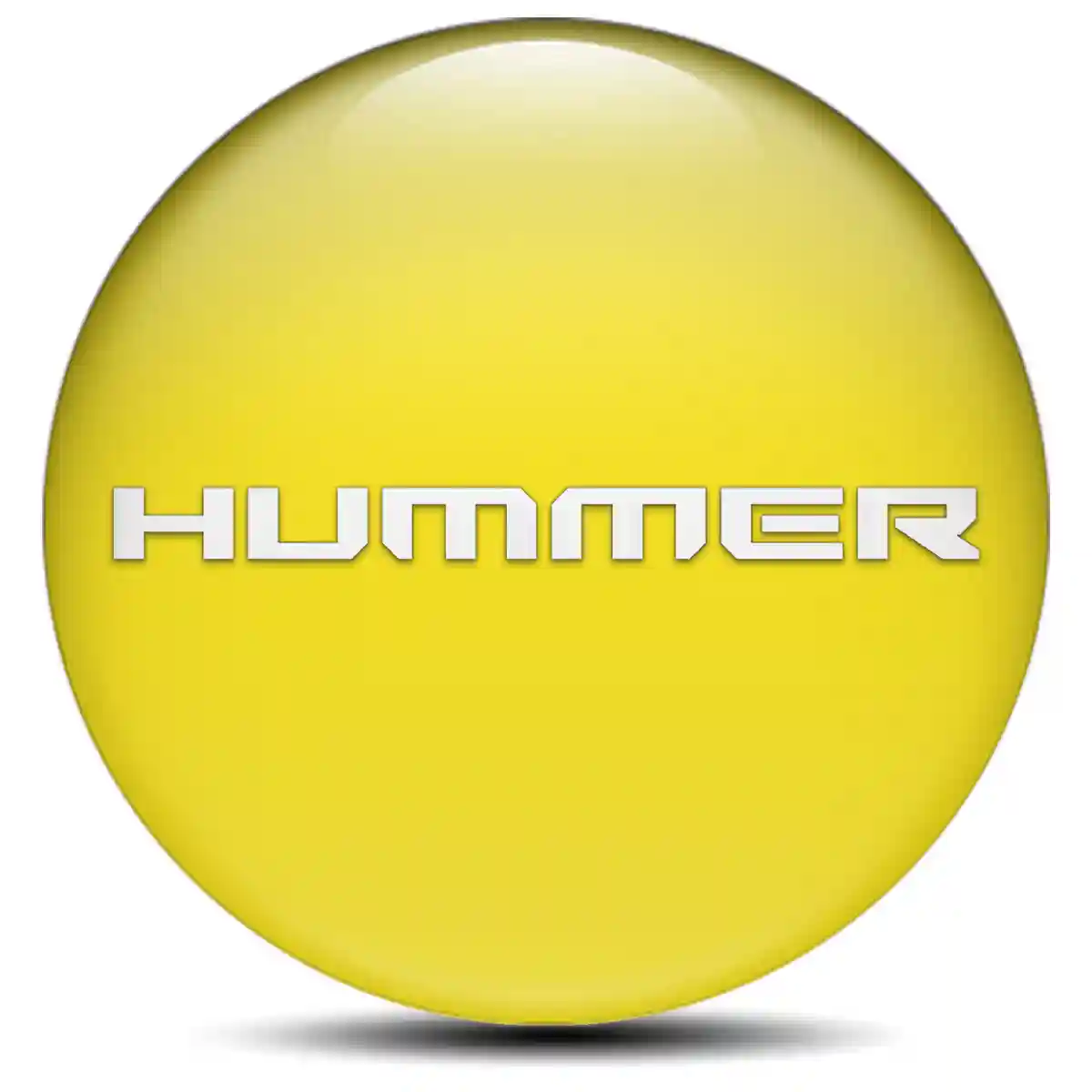 Hummer Emblem Wheel Center Caps Sleek Style