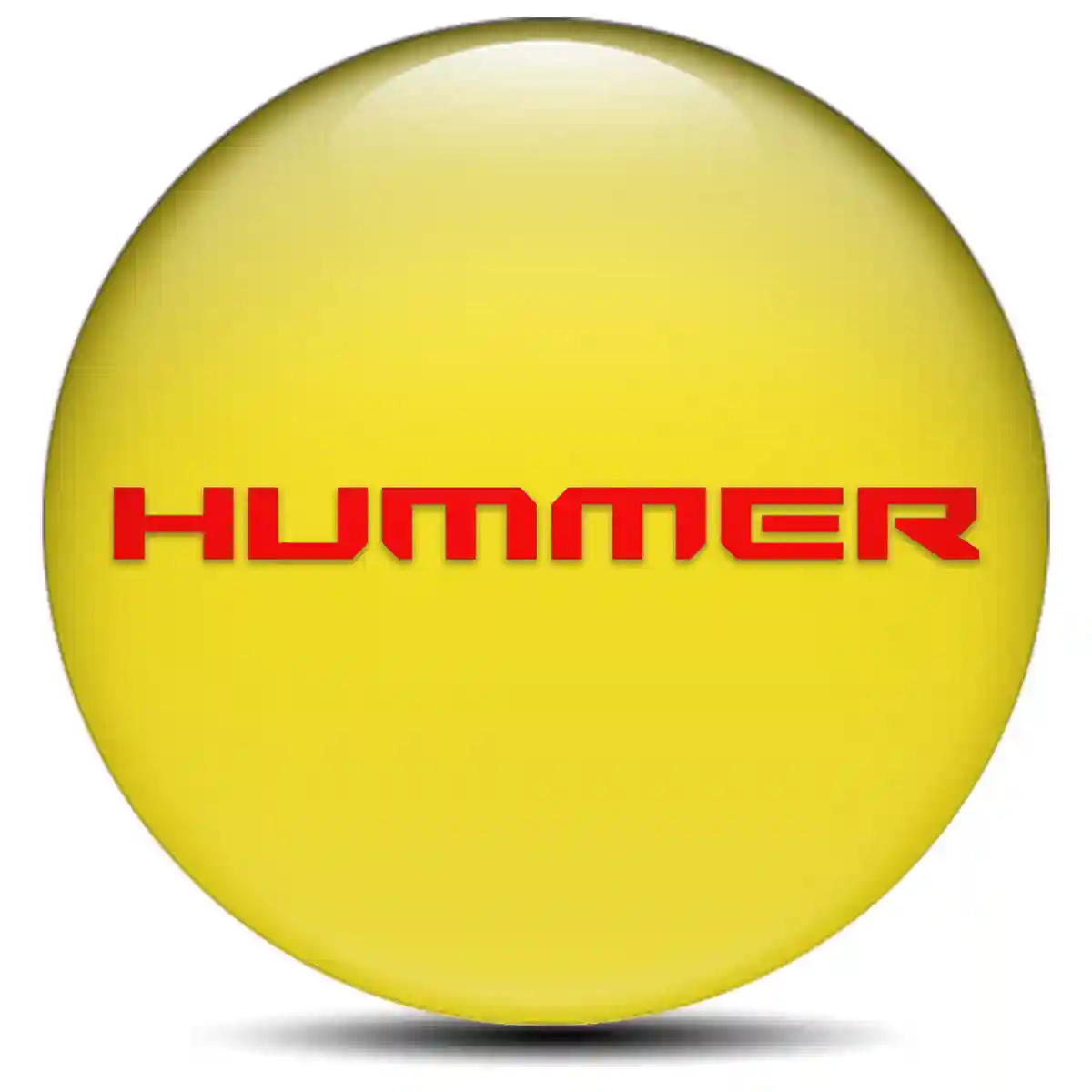 Hummer Wheel Emblems Sleek Style