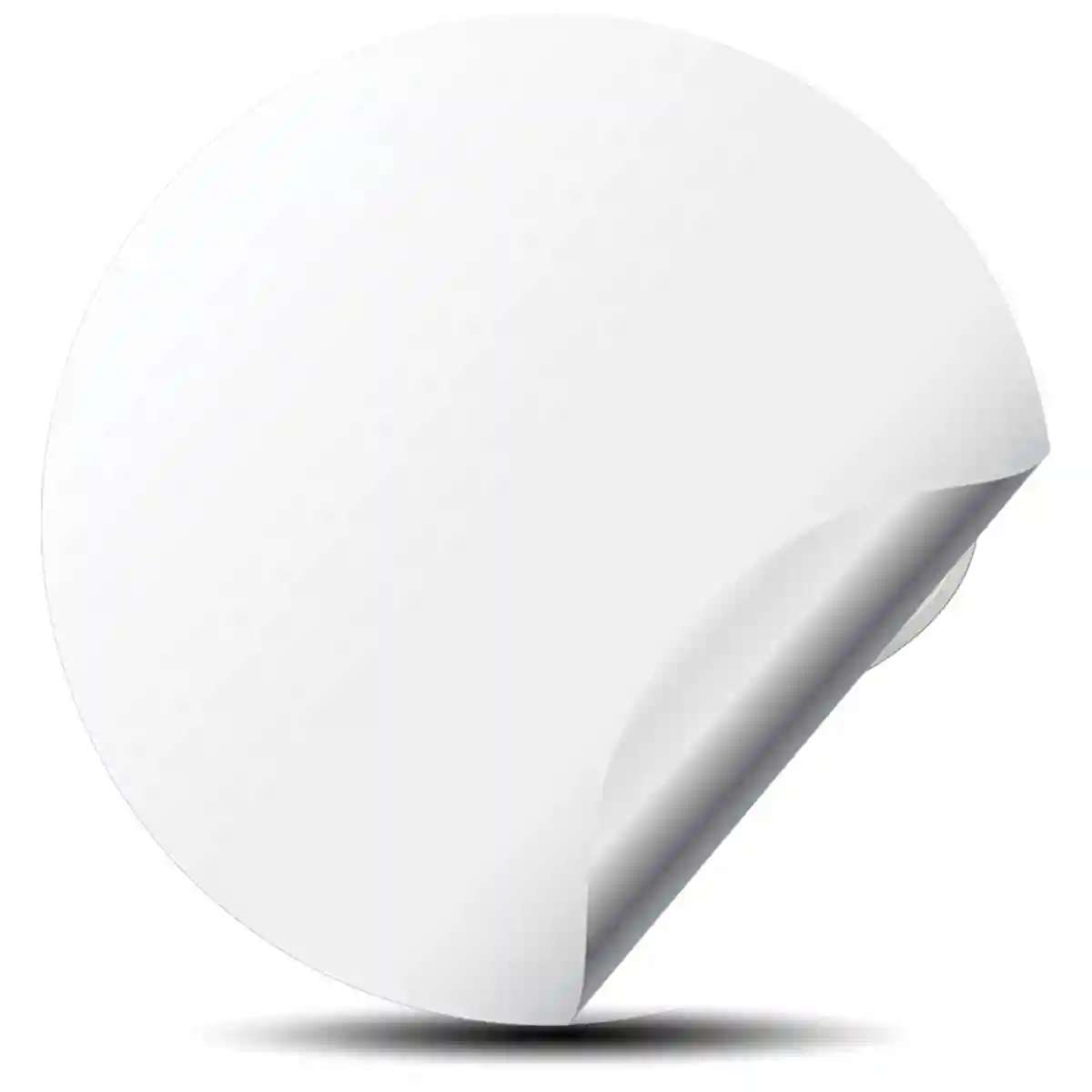 Hyundai Domed Emblem Self-Adhesive Sleek Style