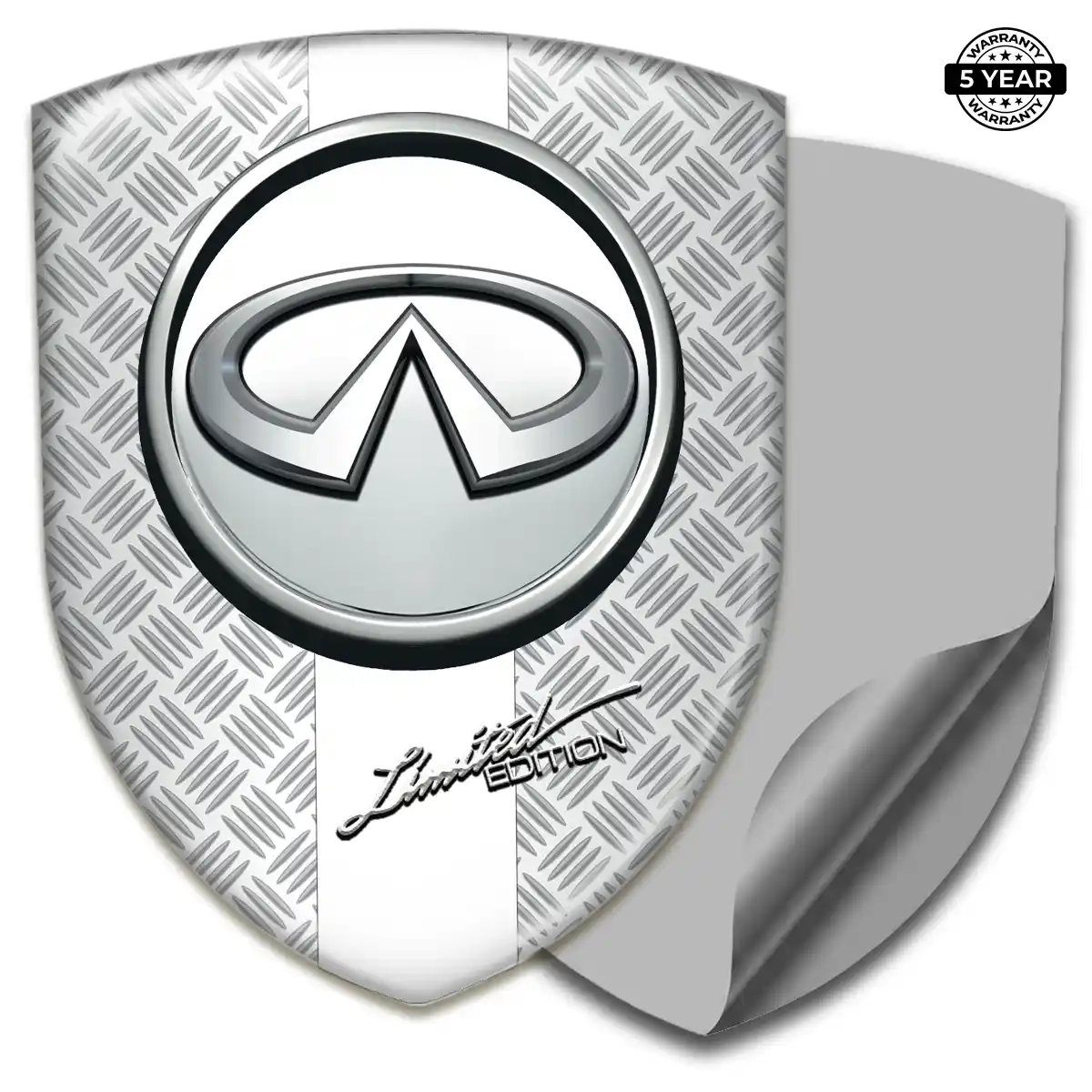 Infiniti Crest Emblem Auto Tuning