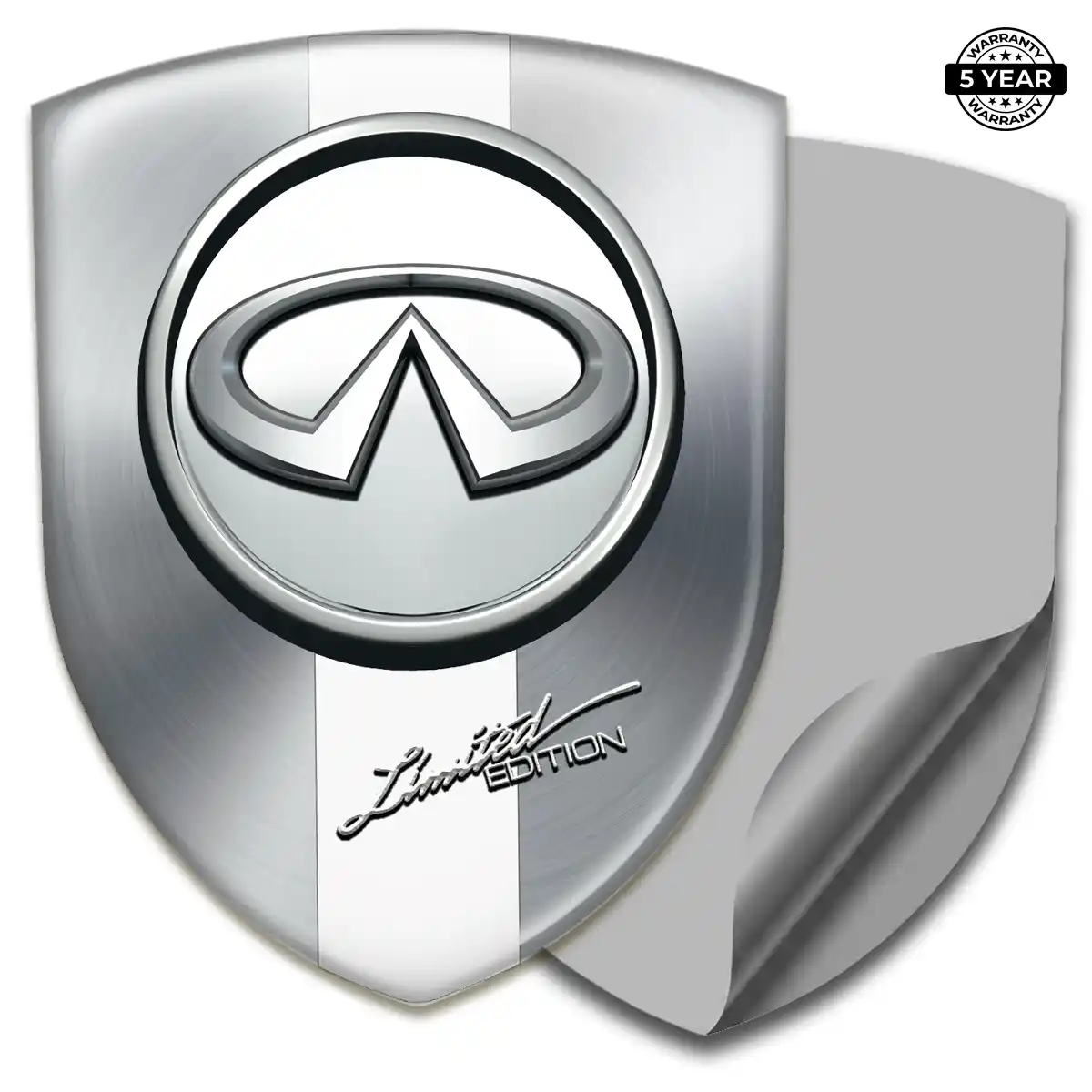 Infiniti Domed Emblem Prestige Line