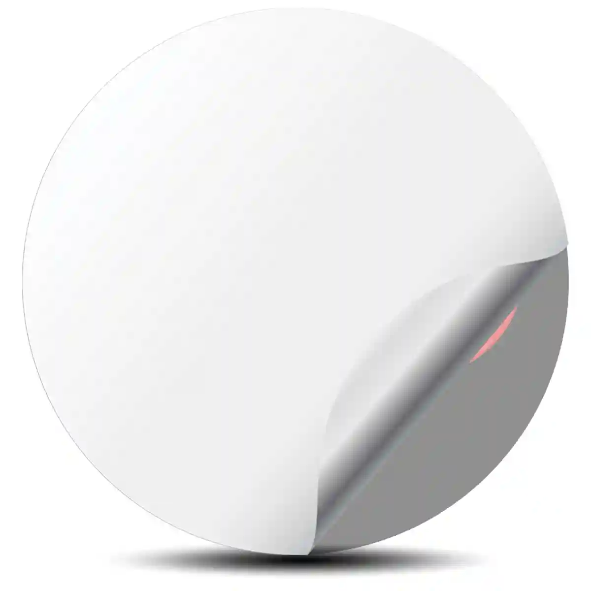 Infiniti Domed Sticker Sleek Style