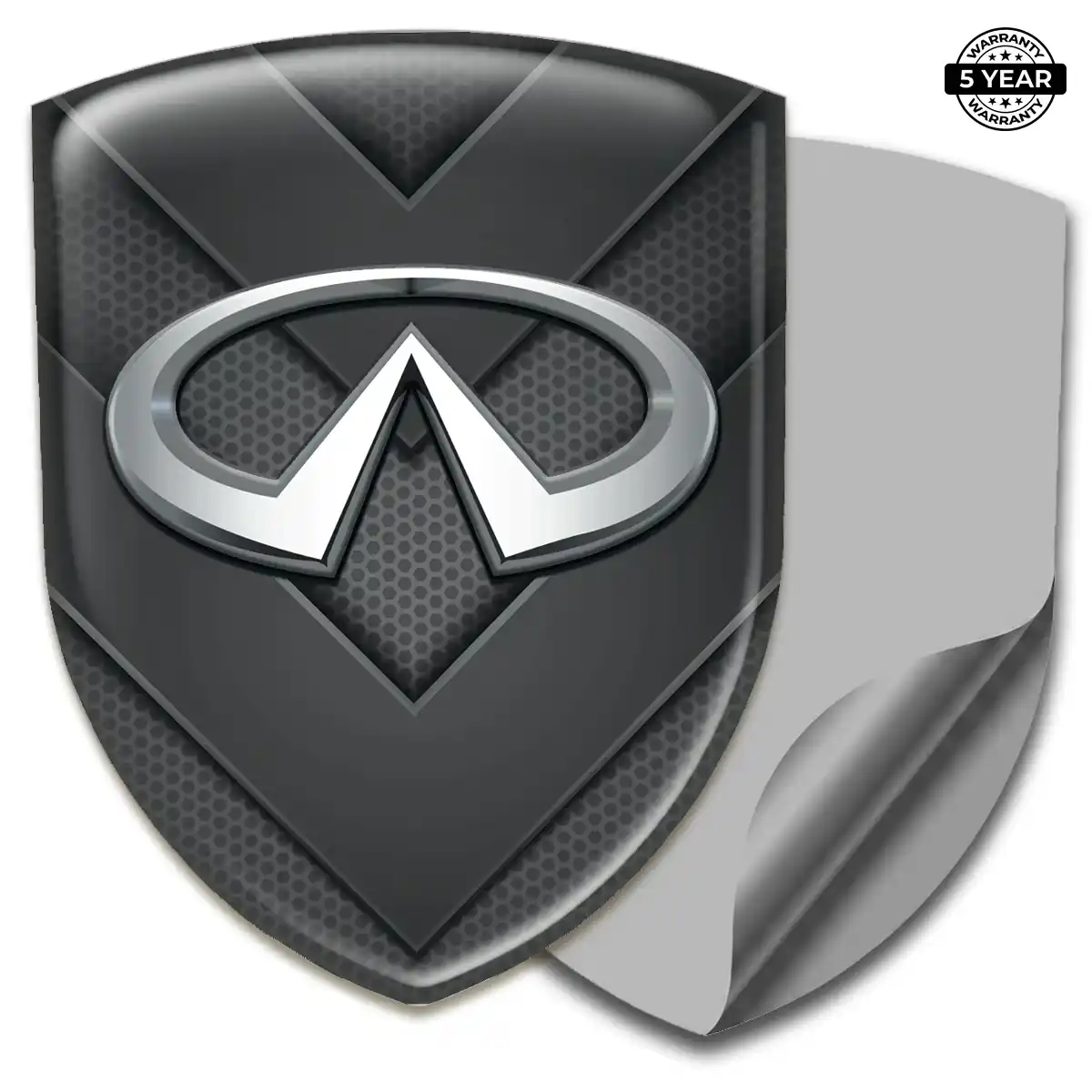 Infiniti Emblem Badge Elite Edition
