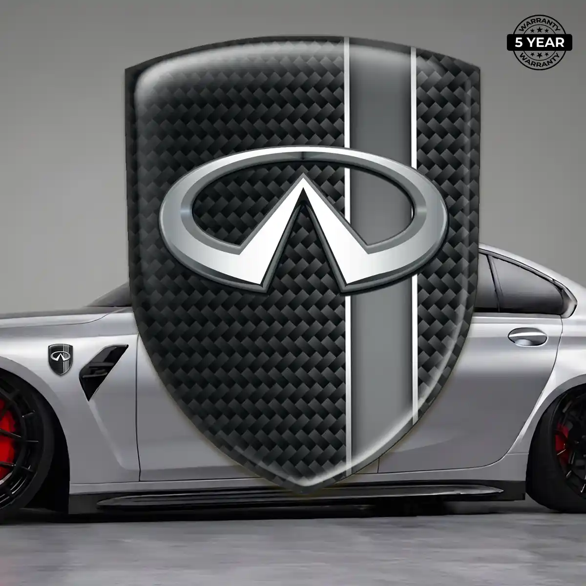 Infiniti Emblem Deluxe Edition