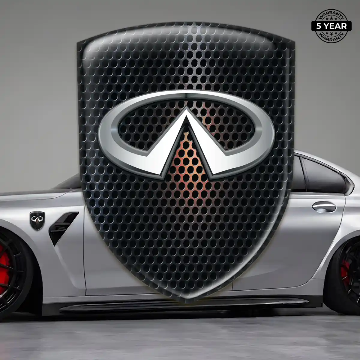 Infiniti Emblem Elite Edition