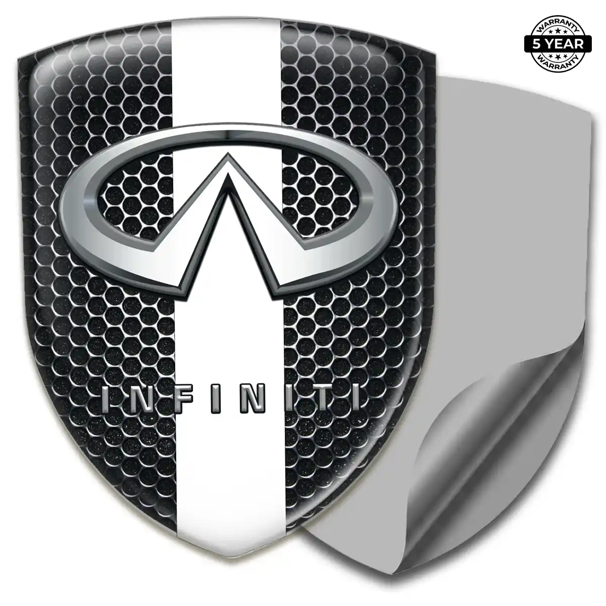 Infiniti Emblem Logo Auto Tuning